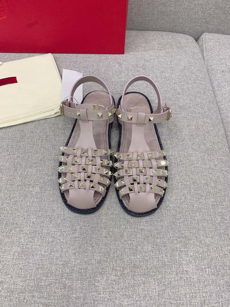 Valentino Studded Roman Sandals