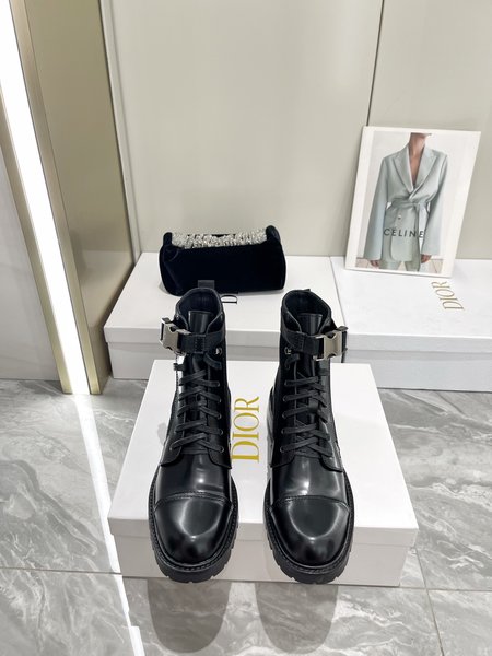 Prada Glow biker boots