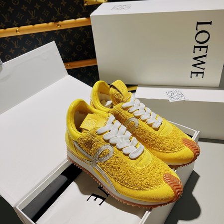 Loewe sports shoes