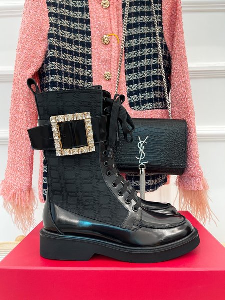 Roger Viver short boots