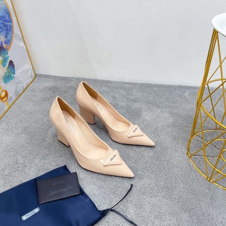 Prada boots, sandals