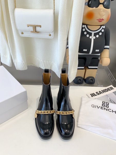 Givenchy knitted sock boots