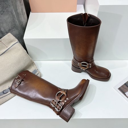 Miu Miu boots
