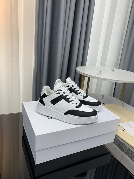 Celine thick sole casual shoes