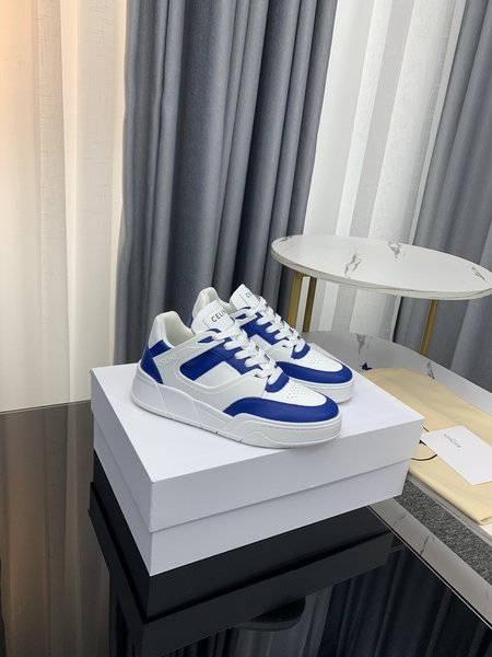 Celine thick sole casual shoes