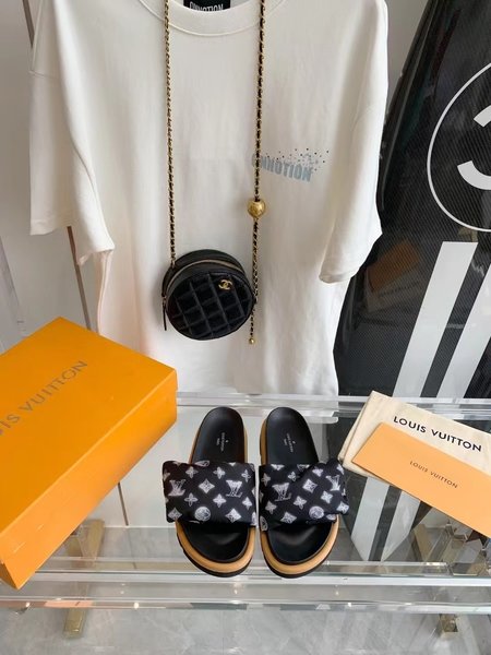 Louis Vuitton new slippers