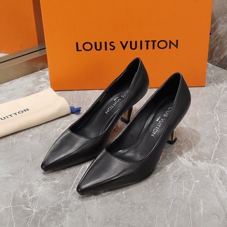 Louis Vuitton New high heel women s shoes